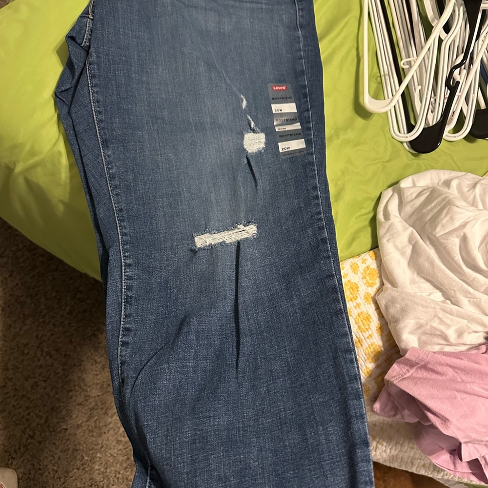 Levi's Women's Blue Jeans